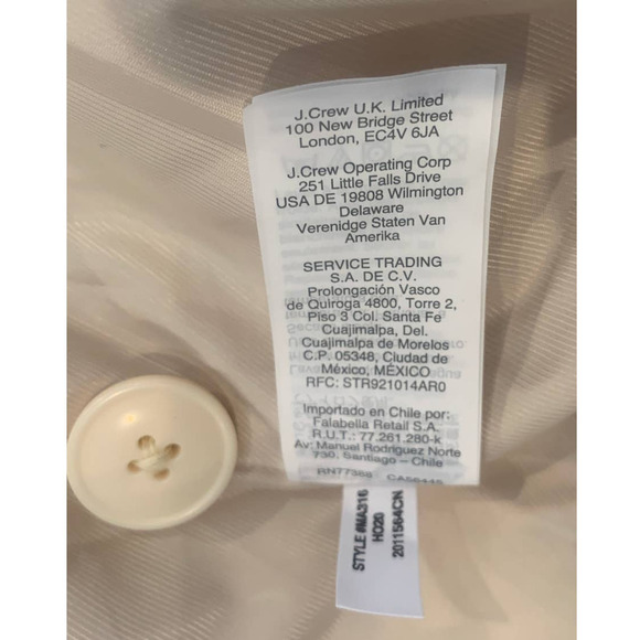 MADE-WELL Walton Shirt Jacket (L) - Picture 7 of 7